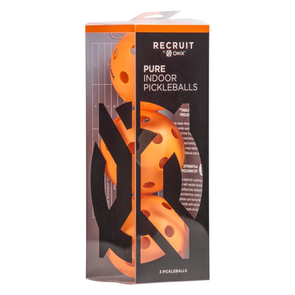 Premium Pickballs 5 pack USPA Approved
