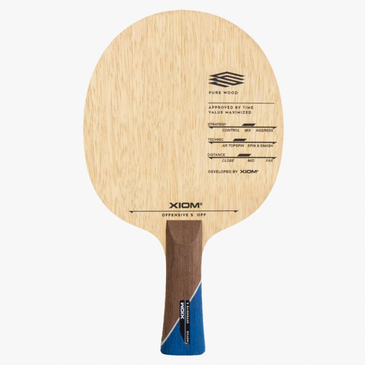 Table Tennis Offensive S