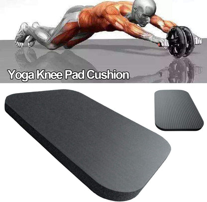 Ultimate High-Density Yoga Mat and Knee Pad Cushion for Comfort and Support in Your Workouts