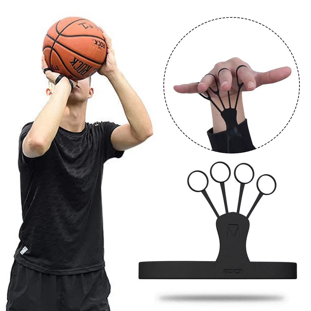 Elevate Your Game with the Basketball Shooting Aid - Silicone Training Equipment for Perfect Shooting Posture