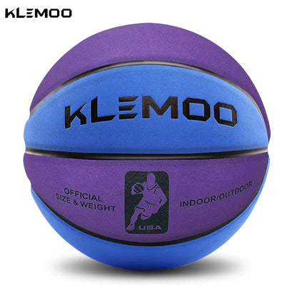 Premium Size 7 Basketball - Perfect for Indoor and Outdoor Play, Ideal Gift for Students and Adults