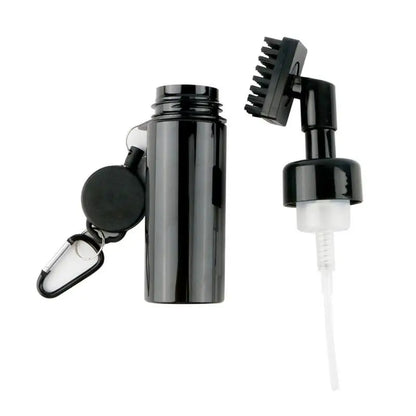 Ultimate Golf Clubs Cleaning Brush with Press-Type Water Dispenser – Keep Your Clubs Sparkling Clean!