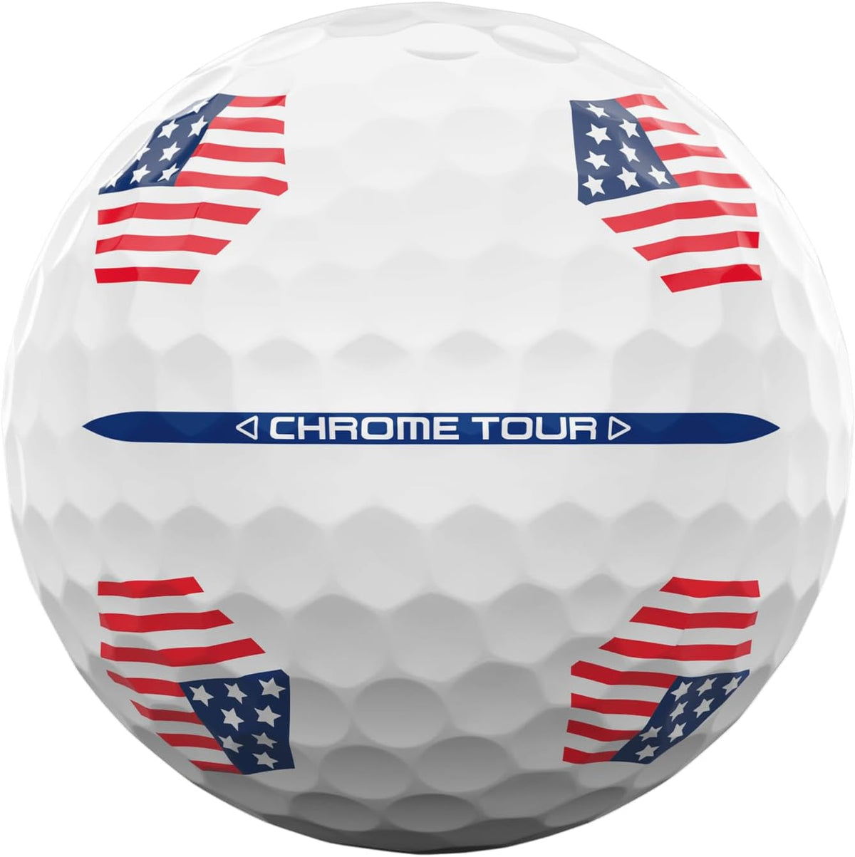 Elevate Your Game with Chrome Tour Golf Balls – Unmatched Distance and Feel