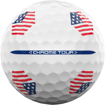 Elevate Your Game with Chrome Tour Golf Balls – Unmatched Distance and Feel