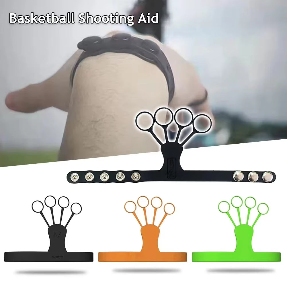 Elevate Your Game with the Basketball Shooting Aid - Silicone Training Equipment for Perfect Shooting Posture
