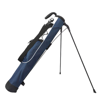 Ultimate Lightweight Golf Stand Bag - Portable Organizer for Clubs and Gear
