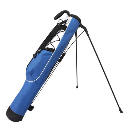 Ultimate Lightweight Golf Stand Bag - Portable Organizer for Clubs and Gear
