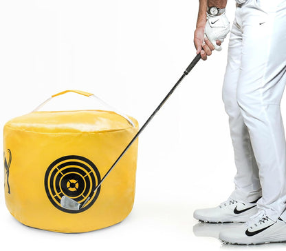Elevate Your Game with the Ultimate Golf Impact Bag - Perfect Swing Trainer for All Golfers