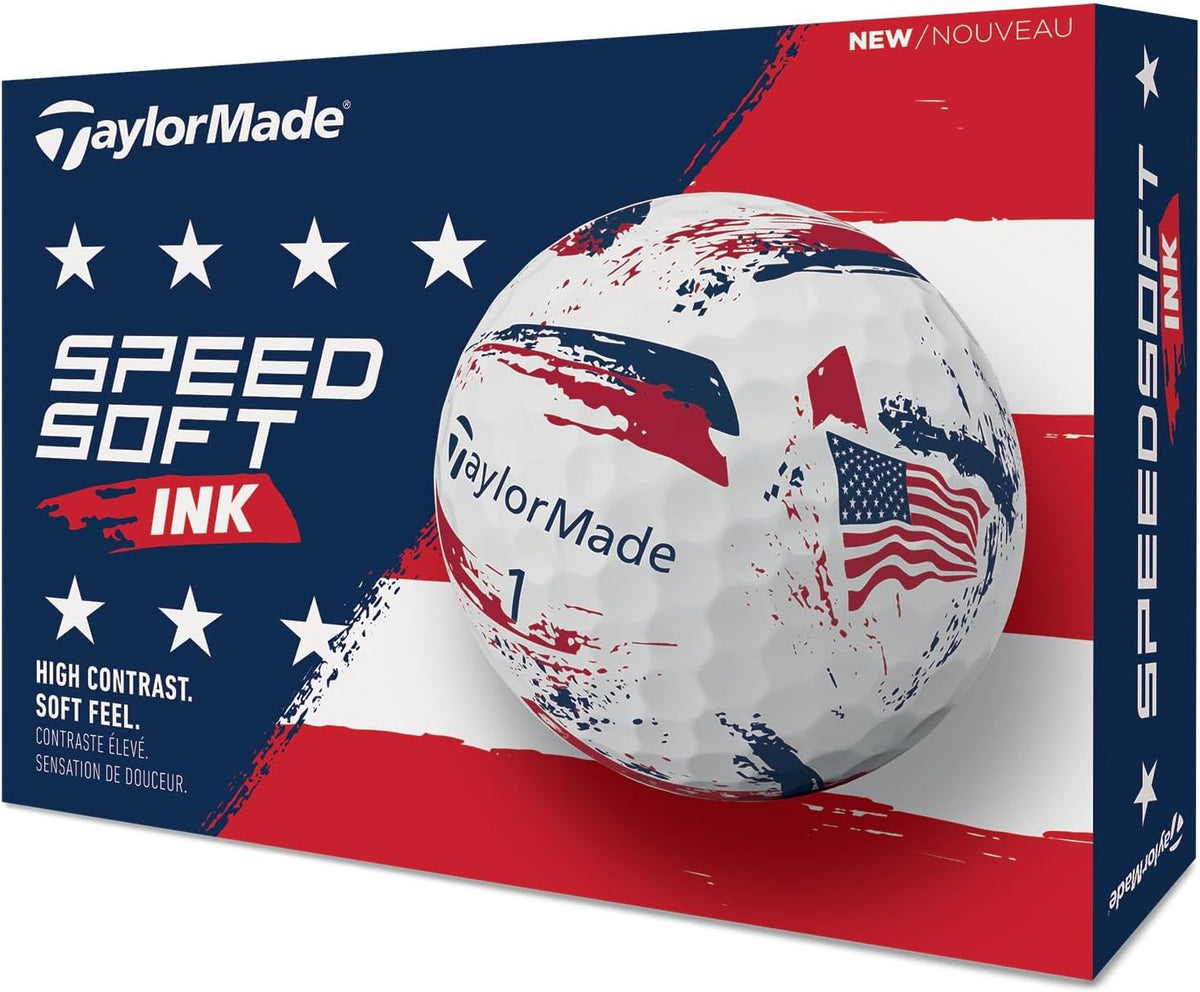 Unleash Your Game with SpeedSoft Ultra-Soft Golf Balls