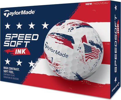 Unleash Your Game with SpeedSoft Ultra-Soft Golf Balls