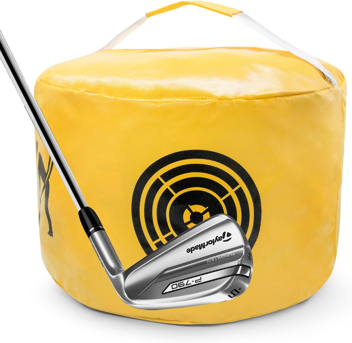 Elevate Your Game with the Ultimate Golf Impact Bag - Perfect Swing Trainer for All Golfers