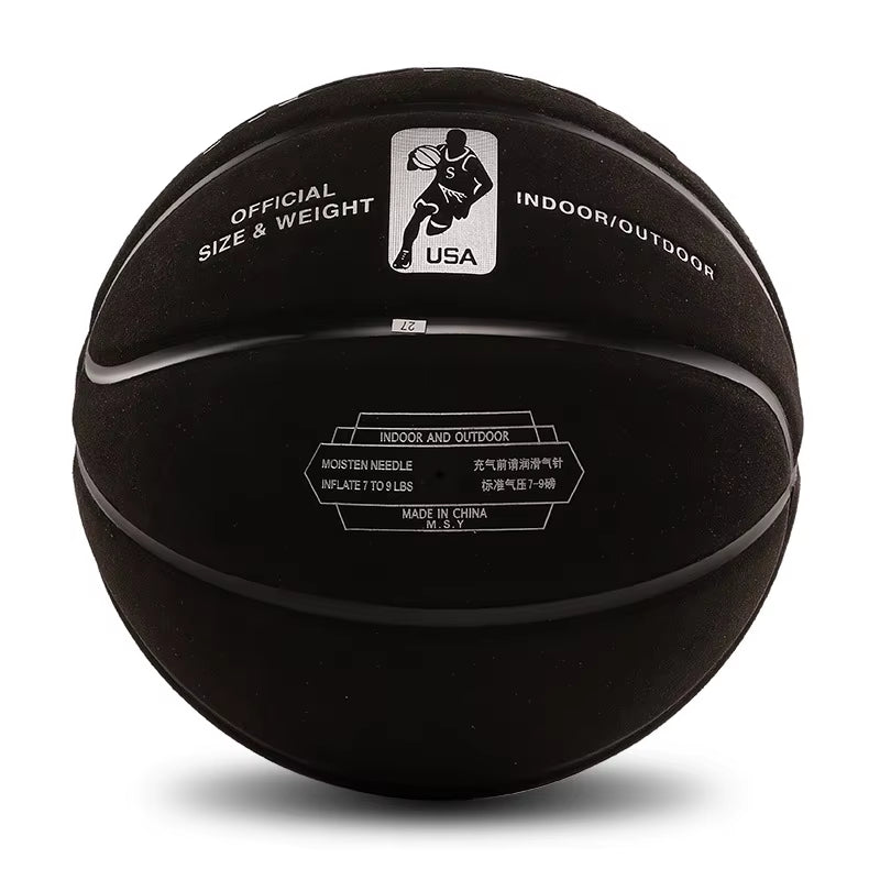 Premium Size 7 Basketball - Perfect for Indoor and Outdoor Play, Ideal Gift for Students and Adults