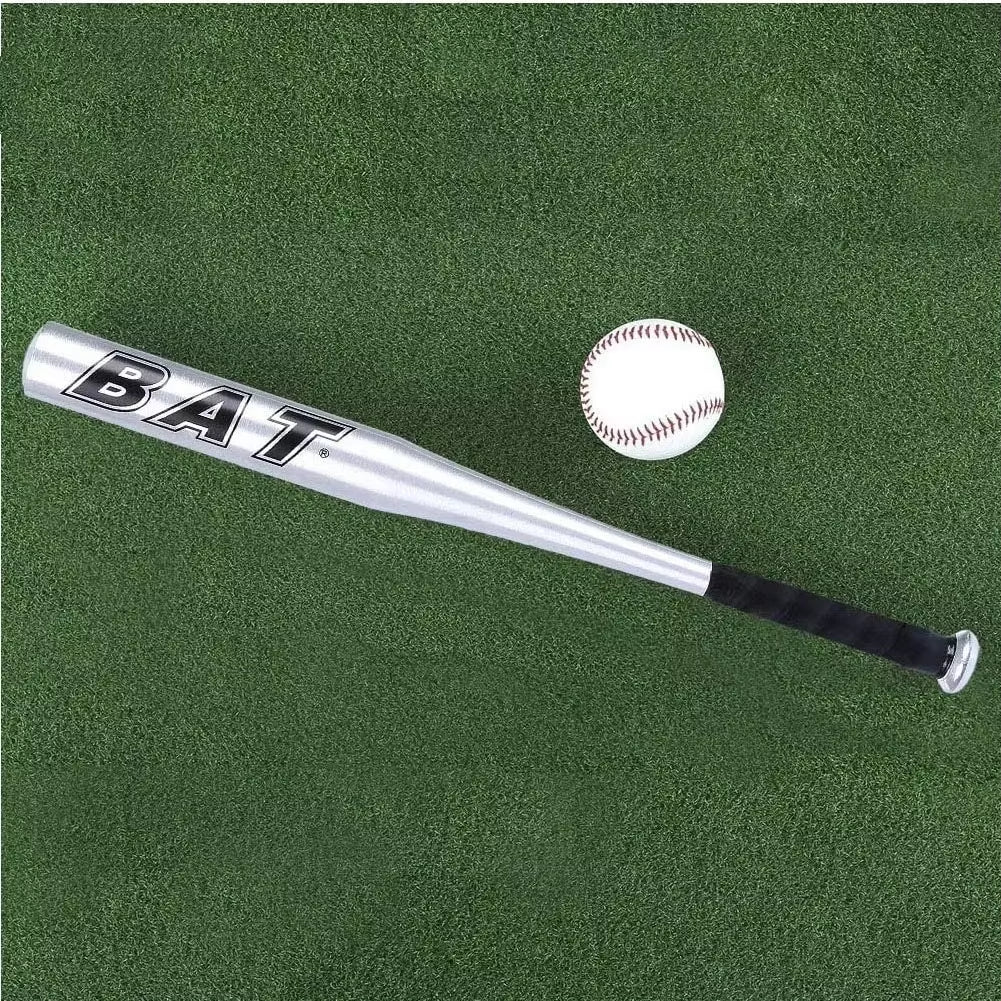 20-30Inch Baseball Bat Softball Bat T-Ball Bat Home Defense Self-Defense Aluminum Alloy Thickened Baseball Bat for Outdoor Sport
