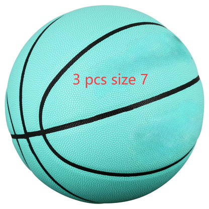 Premium Size 7 Basketball - Perfect for Indoor and Outdoor Play, Ideal Gift for Students and Adults