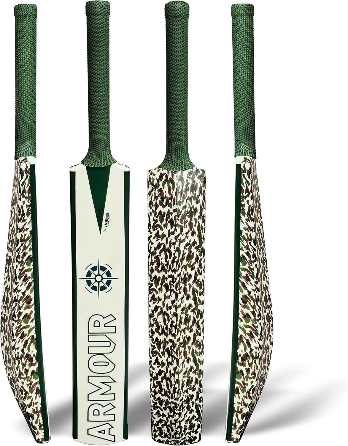 Stealth Heavy Duty Plastic Cricket Bat,Full Size (34” X 4.5”Inches) Premium Bat for All Age Groups – Kids/Boys/Girls/Adults