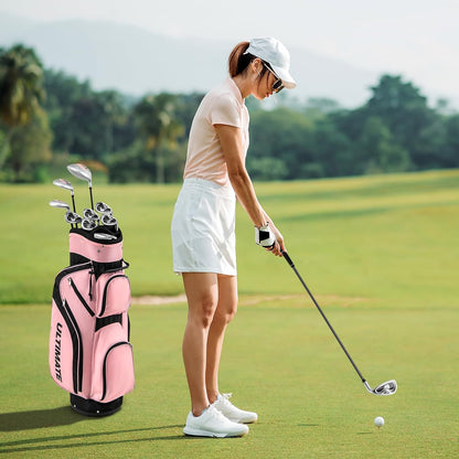 Elevate Your Game with the Women's Complete Golf Club Set – Right-Handed Ladies Golf Clubs for Every Skill Level
