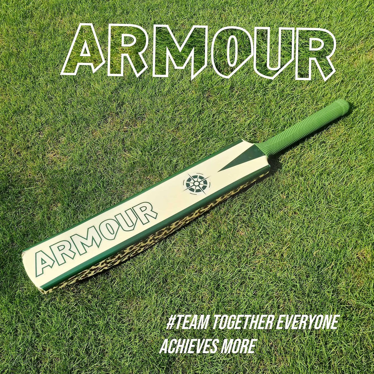 Stealth Heavy Duty Plastic Cricket Bat,Full Size (34” X 4.5”Inches) Premium Bat for All Age Groups – Kids/Boys/Girls/Adults