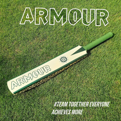 Stealth Heavy Duty Plastic Cricket Bat,Full Size (34” X 4.5”Inches) Premium Bat for All Age Groups – Kids/Boys/Girls/Adults