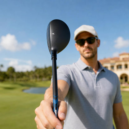 Elevate Your Game with the Roykaw 4 Hybrid Golf Club - 21 Degrees for Maximum Performance and Precision