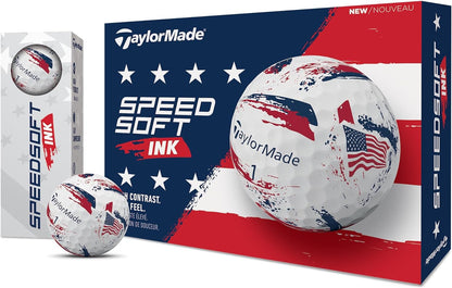 Unleash Your Game with SpeedSoft Ultra-Soft Golf Balls