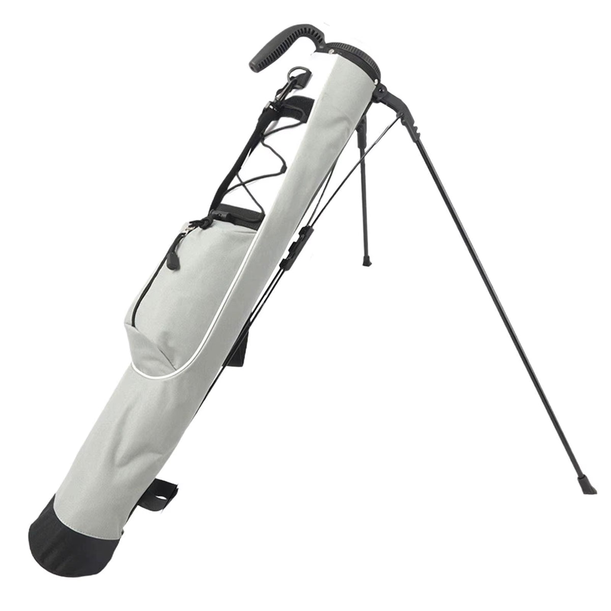Ultimate Lightweight Golf Stand Bag - Portable Organizer for Clubs and Gear