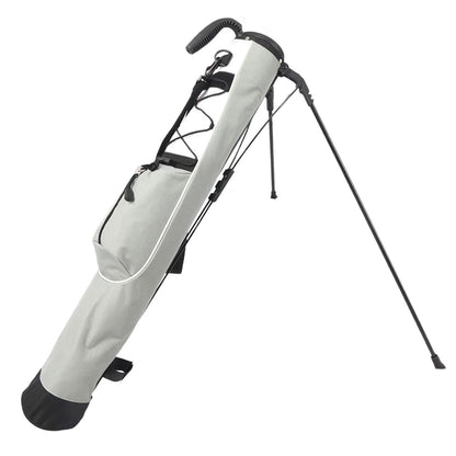 Ultimate Lightweight Golf Stand Bag - Portable Organizer for Clubs and Gear