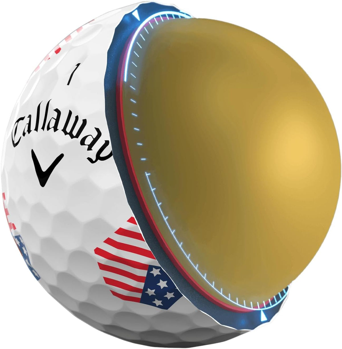 Elevate Your Game with Chrome Tour Golf Balls – Unmatched Distance and Feel