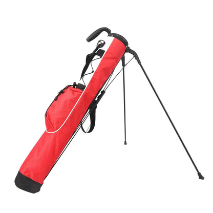 Ultimate Lightweight Golf Stand Bag - Portable Organizer for Clubs and Gear