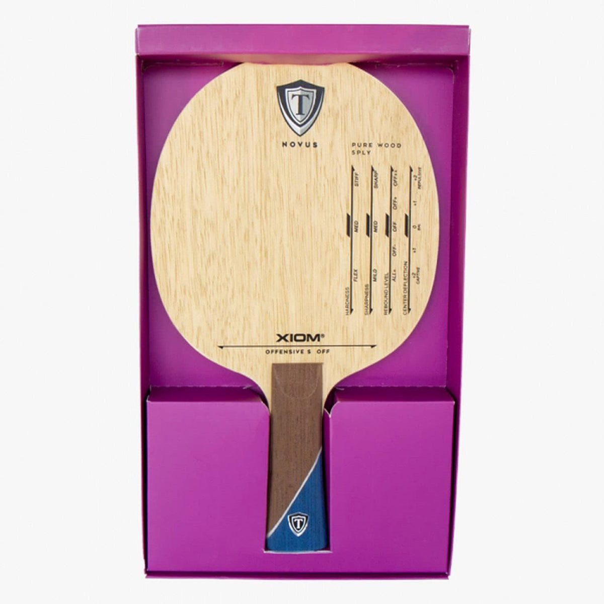 Table Tennis Offensive S