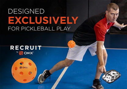 Premium Pickballs 5 pack USPA Approved