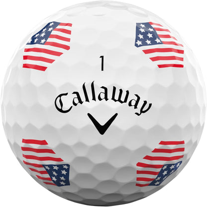 Elevate Your Game with Chrome Tour Golf Balls – Unmatched Distance and Feel