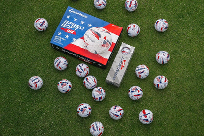 Unleash Your Game with SpeedSoft Ultra-Soft Golf Balls