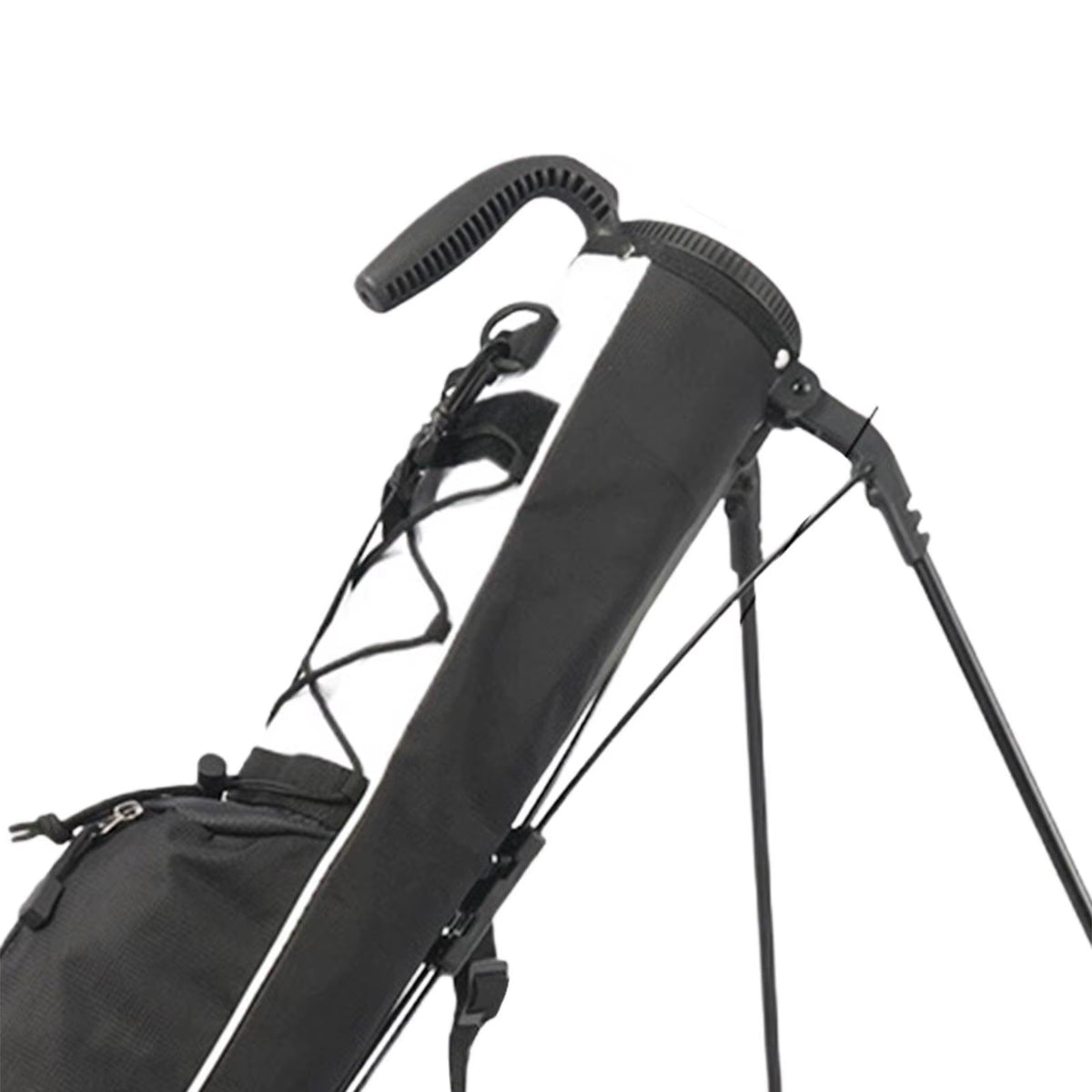 Ultimate Lightweight Golf Stand Bag - Portable Organizer for Clubs and Gear
