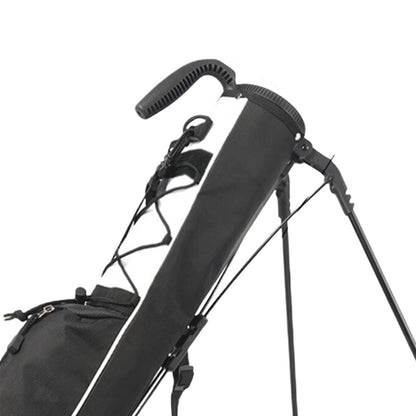 Ultimate Lightweight Golf Stand Bag - Portable Organizer for Clubs and Gear