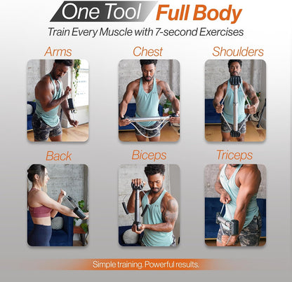 Transform Your Fitness Routine with the Bow Basic 70Cm Isometric Exercise Equipment - Your Portable Home Gym for Total Body Strength Training!