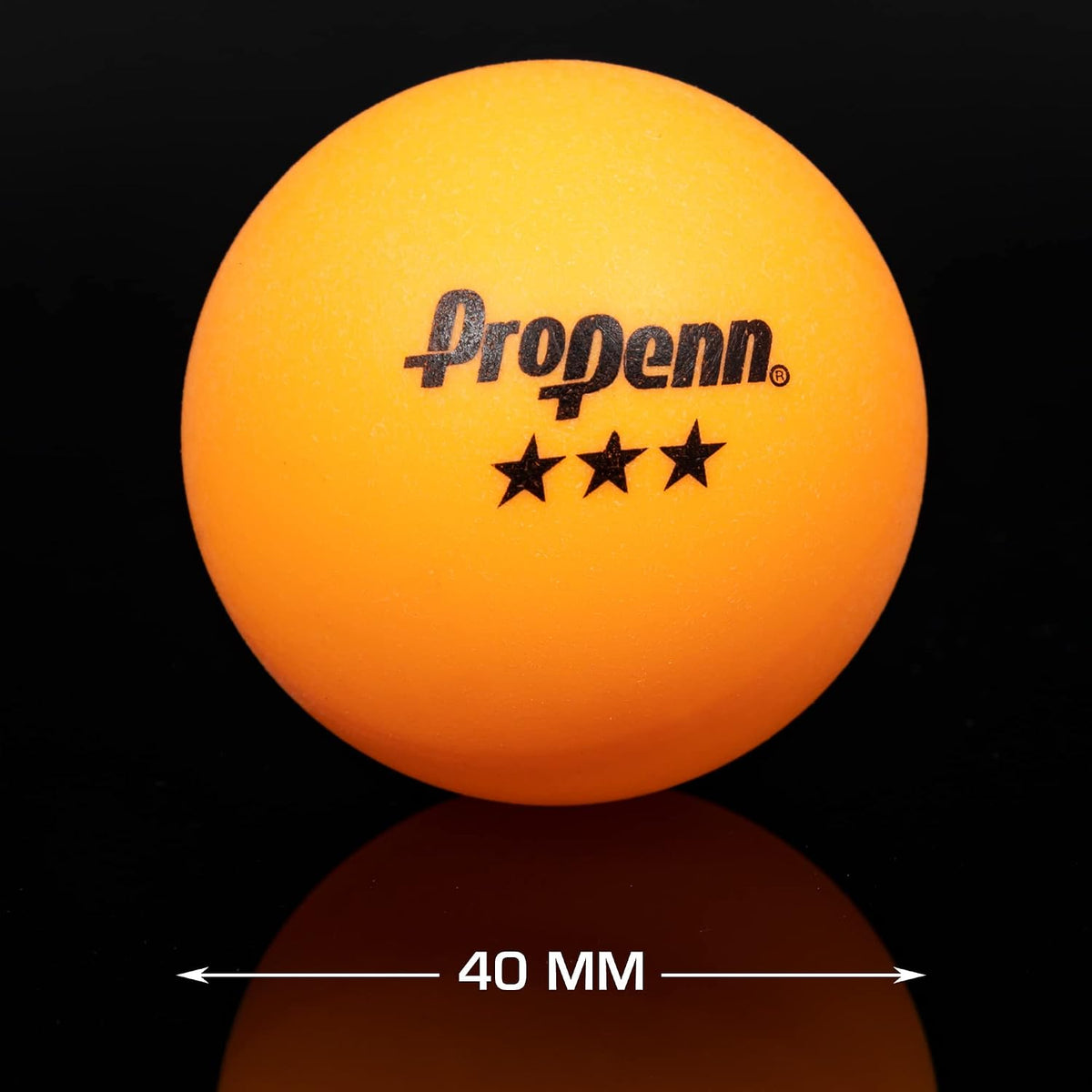 40Mm Table Tennis Balls