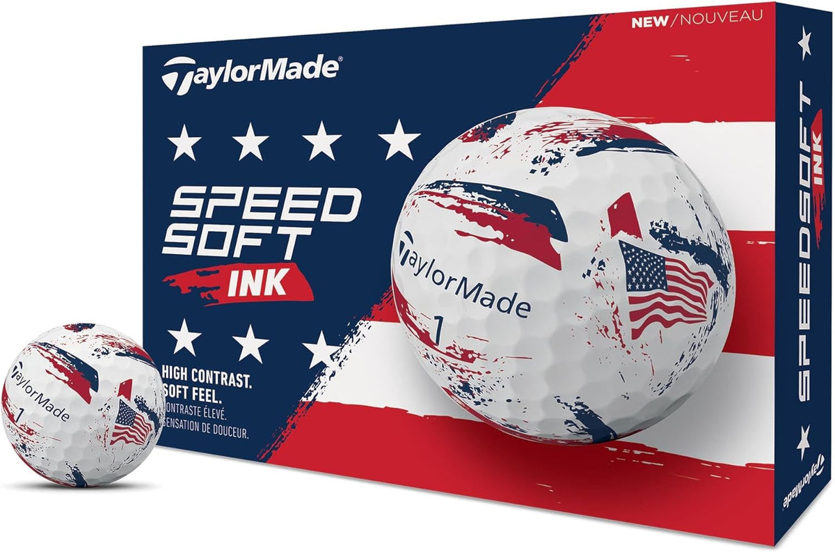 Unleash Your Game with SpeedSoft Ultra-Soft Golf Balls